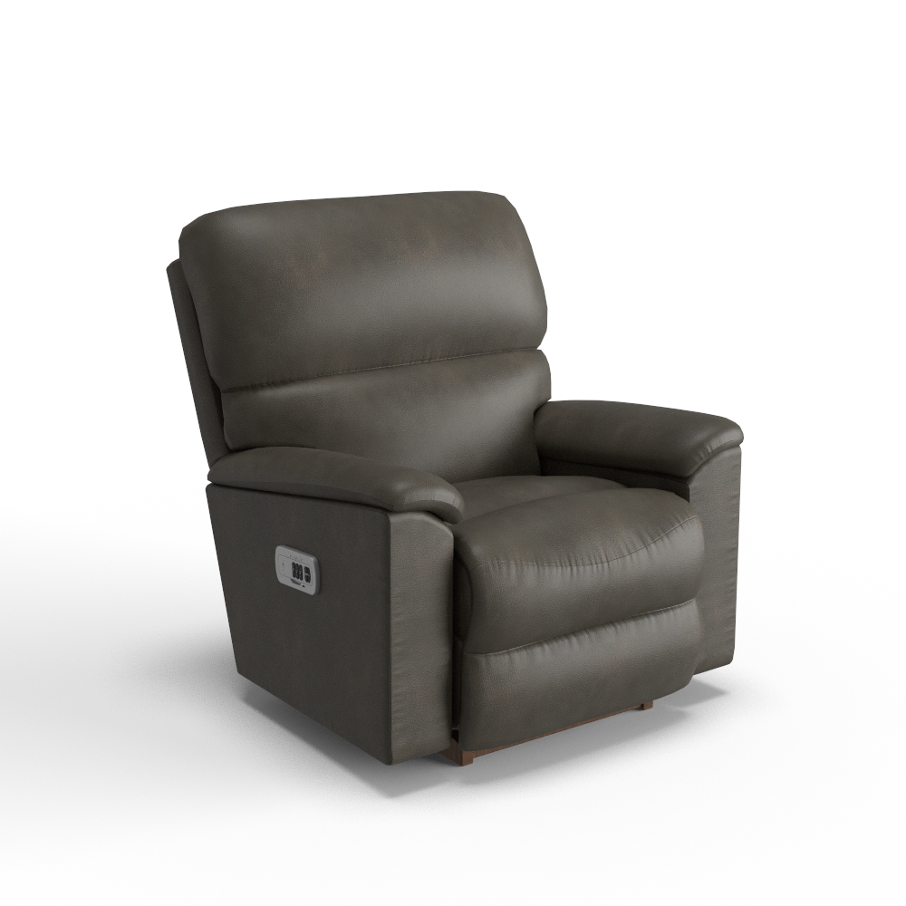 Brooks Power Rocking Recliner w/ Headrest